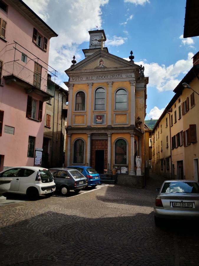 Residenza Se Son Rose Villa Schignano  Eksteriør billede